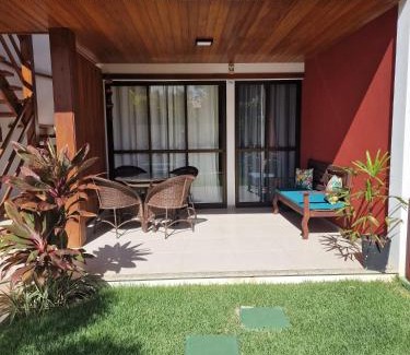Itacimirim Apartment | PRAIA DE ITACIMIRIM, PÉ NA AREIA