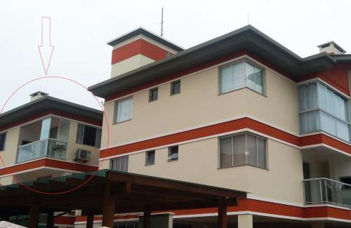 Governador Celso Ramos Apartment | Praia de Palmas - praiadepalmasachar