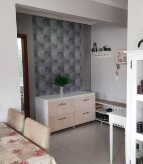 Governador Celso Ramos Apartment | Praia de Palmas - praiadepalmasachar