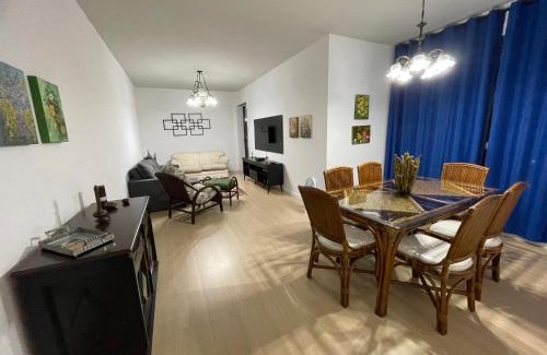 Gonzaga Apartment | Praia Gonzaga, Santos