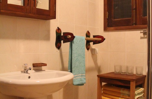 Sao Joao dos Angolares Hotel | Praia Inhame Eco-Lodge
