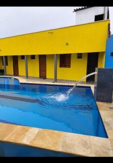 Luis Correia House | praia peito de moça
