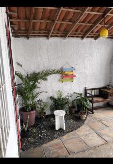 Luis Correia House | praia peito de moça