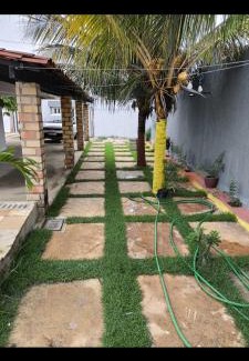 Luis Correia House | praia peito de moça