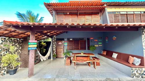 Barra Mar Apartment | "Praia, Piscina e Diversão na Sua Casa de Temporada"