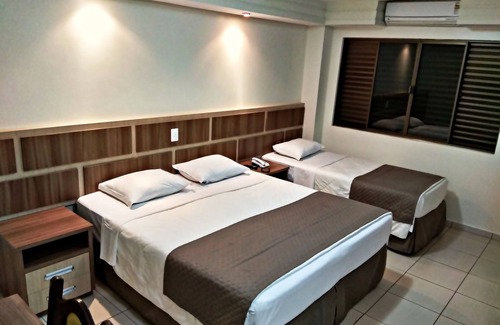 Santa Terezinha do Itaipu Hotel | Praia Sol Hotel