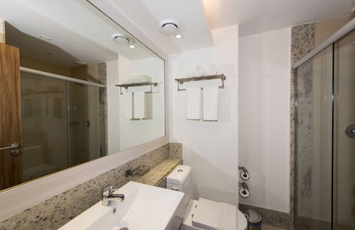 Lagoa Nova Hotel | Praiamar Arena