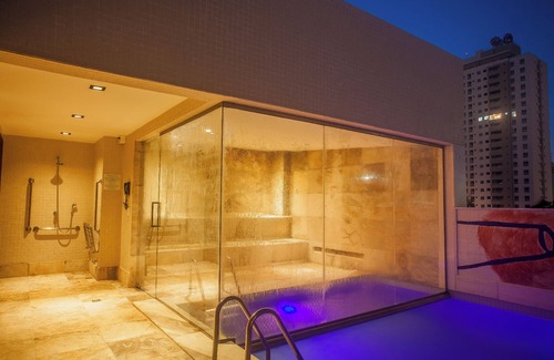 Lagoa Nova Hotel | Praiamar Arena