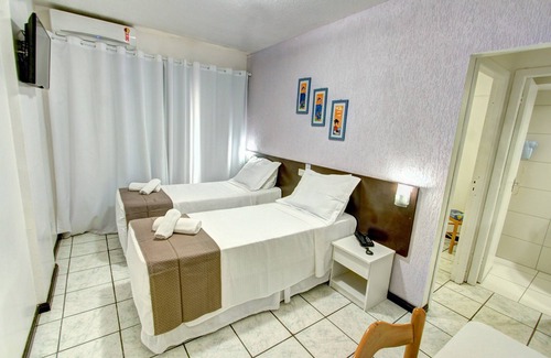 Centro Hotel | Praiamar Hotel