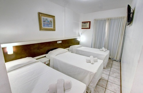 Centro Hotel | Praiamar Hotel