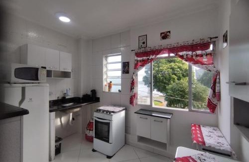 Sao Vicente Apartment | Prainha apto 202