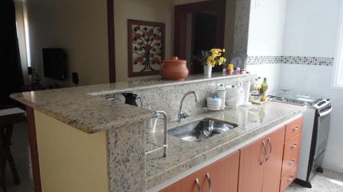 Prainha Apartment | Prainha Lindo Apto com 02 quartos e 02 vagas de garagem