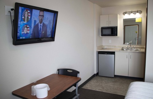 Williston Hotel | Prairie Suites