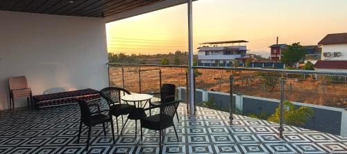 Khodala Villa | Prakriti Villa - HillTop home in a nature