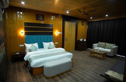 Lansdowne Resort | PRAKRTI-THE NATURE