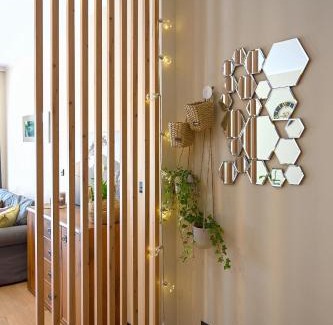 Katowice Apartment | Praktyczny apartament z cichym tarasem