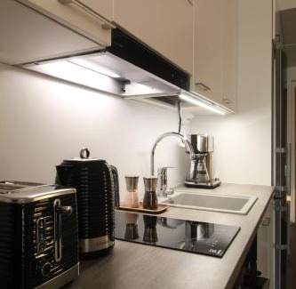 Downtown Kuopio Apartment | Pramea Apartments Aapelintupa