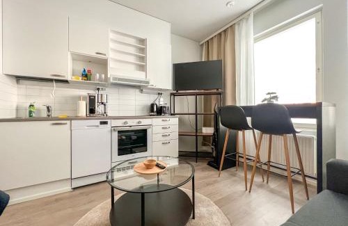 Downtown Kuopio Apartment | Pramea Apartments Myllyntupa
