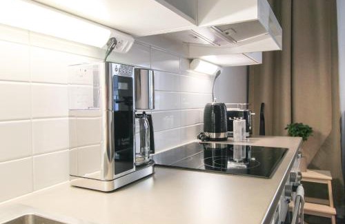 Downtown Kuopio Apartment | Pramea Apartments Myllyntupa