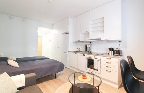 Downtown Kuopio Apartment | Pramea Apartments Myllyntupa
