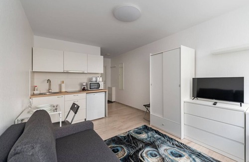 Kaunas Apartment | Pramonės ap 4 by Polo Apartments