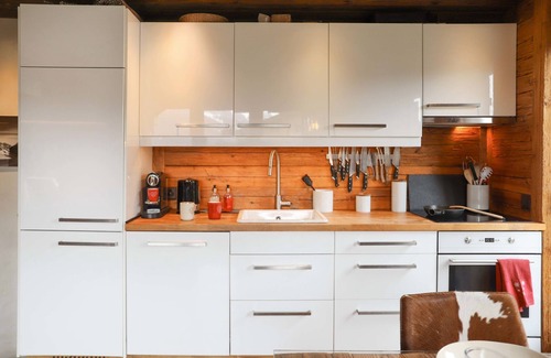 Verbier Apartment | Praz 11 by Interhome