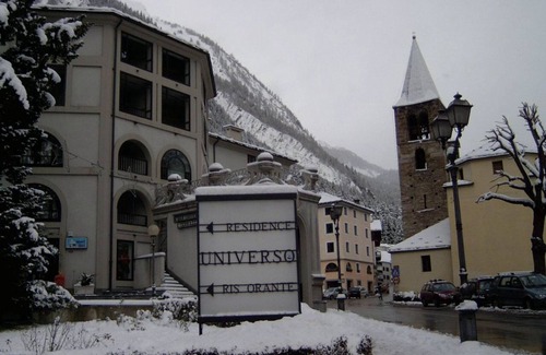 Pre-Saint-Didier Apartment | Pre Saint Didier in front of Terme direct shuttle Courmayeur