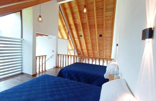 Huasca De Ocampo Ski Chalet | Preciosa Cabaña familiar en Huasca