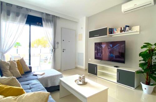 Pilar de la Horadada Apartment | Precioso apartamento a tan solo 300 m de la playa!