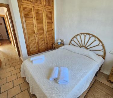 Son Parc Apartment | Precioso apartamento en primera línea de Mar