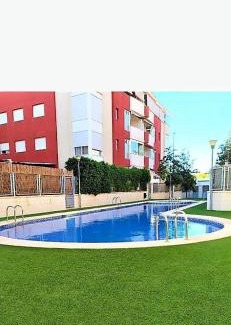 Aguilas Apartment | Precioso apartamento en la mejor zona de Águilas