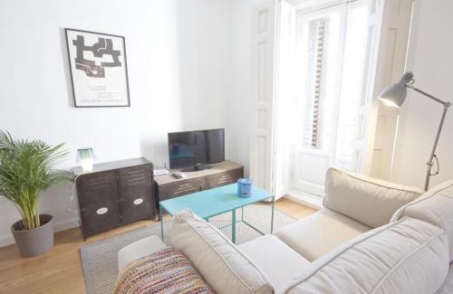 Barrio de La Latina Apartment | Precioso apartamento en la latina palacio real