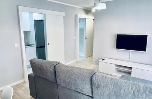 Maria Auxiliadora Apartment | Precioso apartamento en Vigo de 2 habitaciones