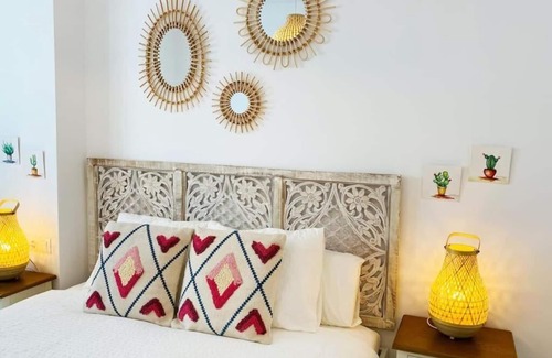 Rota Apartment | Precioso Apt. Para 7 en Rota c/Piscina e Wifi