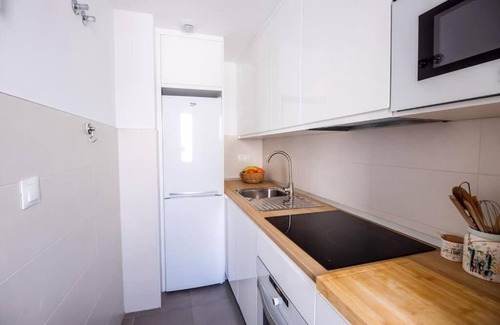 Rota Apartment | Precioso Apt. Para 7 en Rota c/Piscina e Wifi