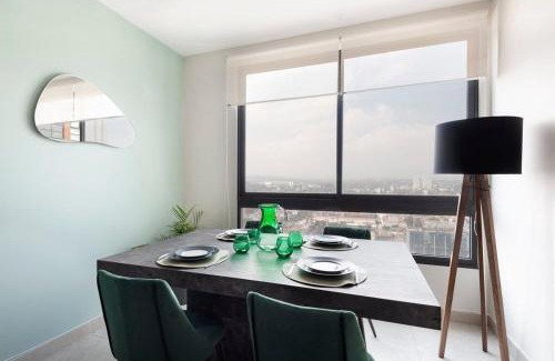 Ampliacion Granada Apartment | Precioso diseño en Polanco, 2 habitaciones