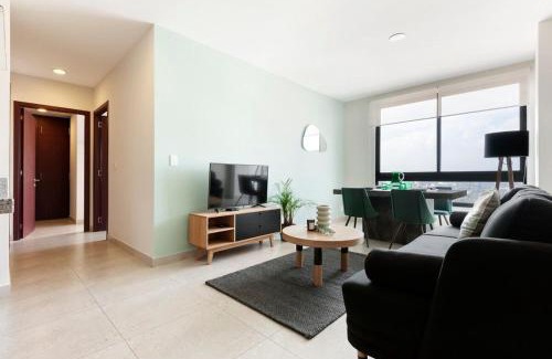 Ampliacion Granada Apartment | Precioso diseño en Polanco, 2 habitaciones