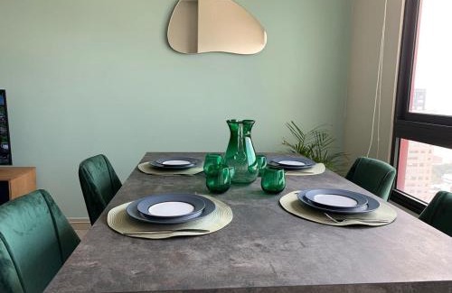Ampliacion Granada Apartment | Precioso diseño en Polanco, 2 habitaciones