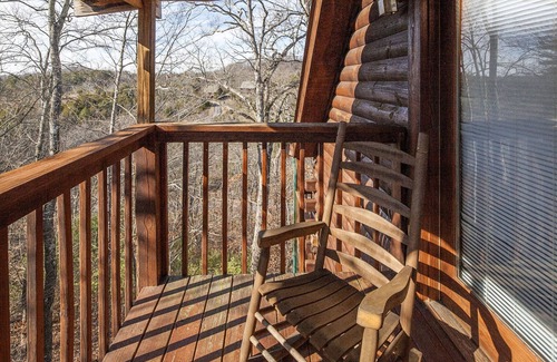 Sevierville Cabin | Precious Memories by Heritage Cabin Rentals