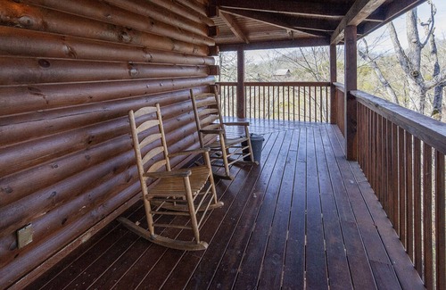 Sevierville Cabin | Precious Memories by Heritage Cabin Rentals