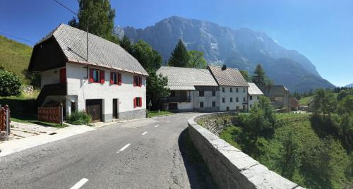 Bovec House | Predel House