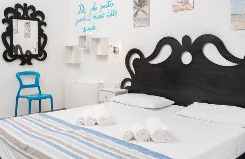 Torre Suda Bed & Breakfast | Preferisco b&b e trattoria sul mare