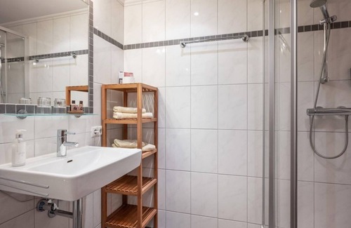 Scheffau am Wilden Kaiser Bed & Breakfast | Premium-studioappartement Balkon, Küche, Couch - Blaiken Appartements