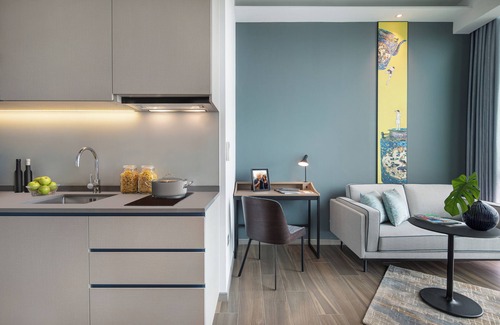 Balestier Road Apartment | Premier 1 Bedroom at Balestier Rd close to Farrer Park MRT Station