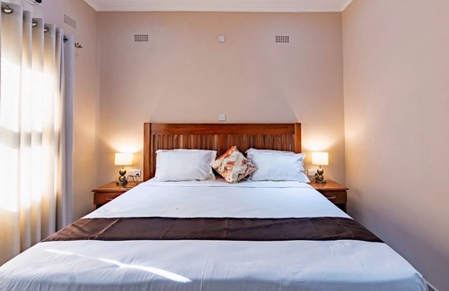 Victoria Falls Cabin | Premier Guest Lodge