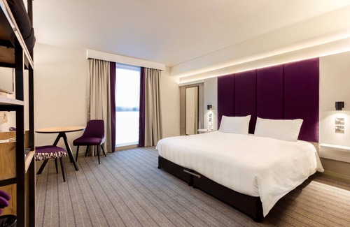 Titanic Quarter Hotel | Premier Inn Belfast Titanic Quarter