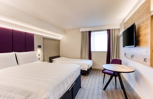 Titanic Quarter Hotel | Premier Inn Belfast Titanic Quarter