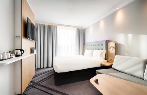Zentrum-Ost Hotel | Premier Inn Leipzig City Hahnekamm
