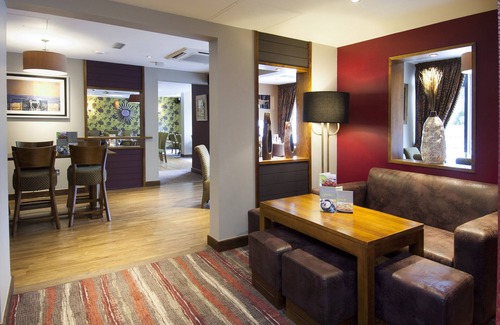North Richmond Hotel | Premier Inn London Richmond