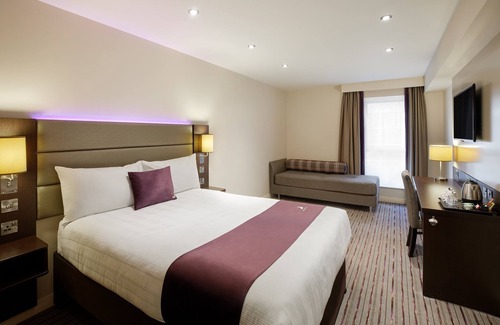 Trafford Hotel | Premier Inn Manchester - Sale